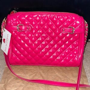 Big Buddha Pink handbag